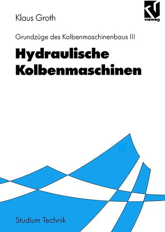 Hydraulische Kolbenmaschinen