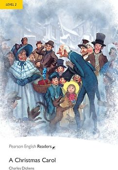 A Christmas Carol - Leichte Englisch-Lektüre (A2)
