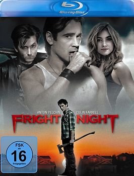 Fright Night Blu-ray Disc