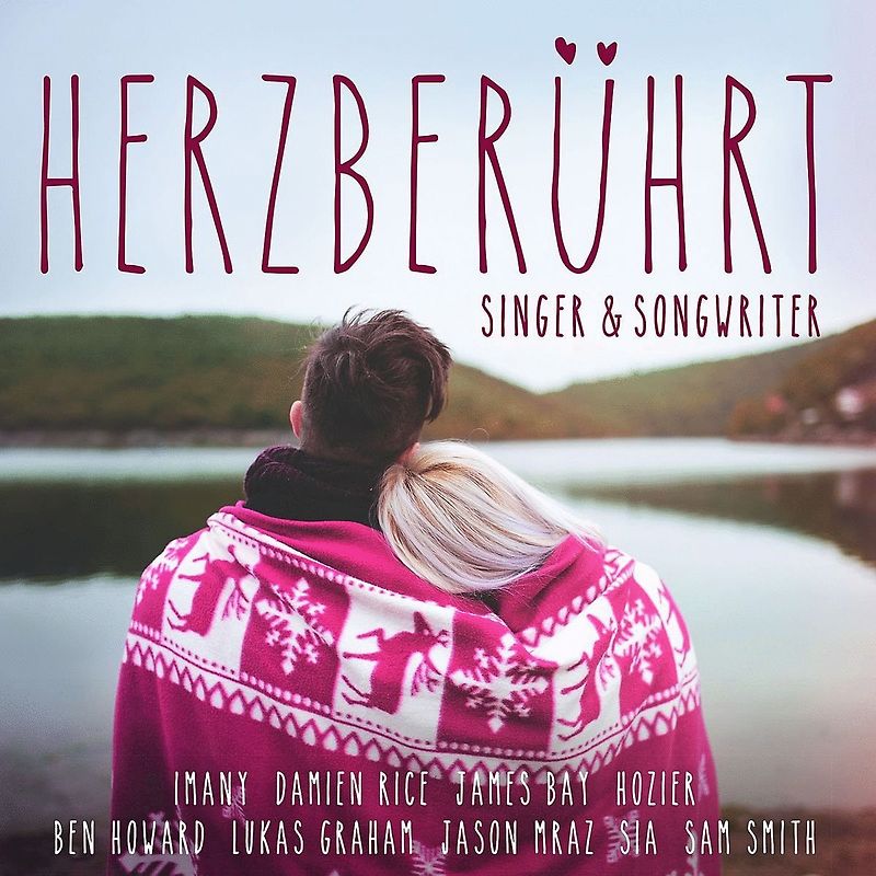 Various - Herzberührt-Singer/Songwriter [2 CD]