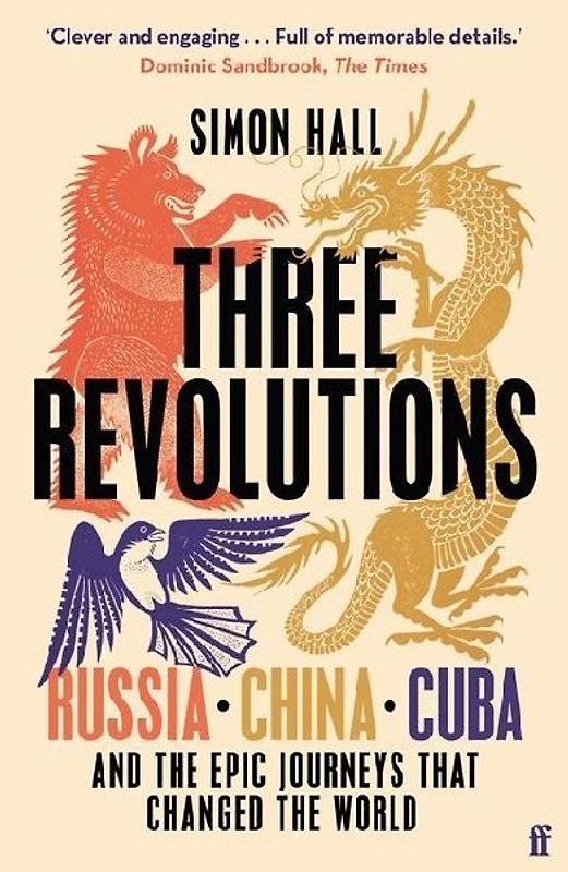 Three Revolutions