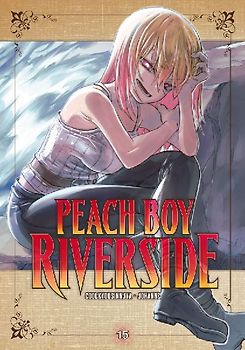 Peach Boy Riverside 15