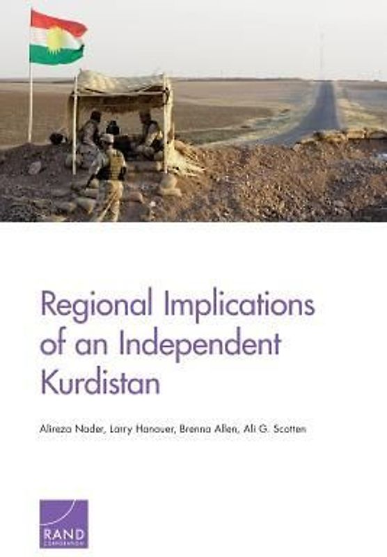 Regional Implications of an Independent Kurdistan
