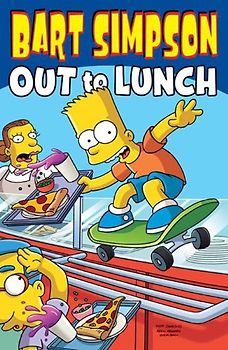 Bart Simpson: Out to Lunch (Simpsons Comic Compilations) - Groening, Matt