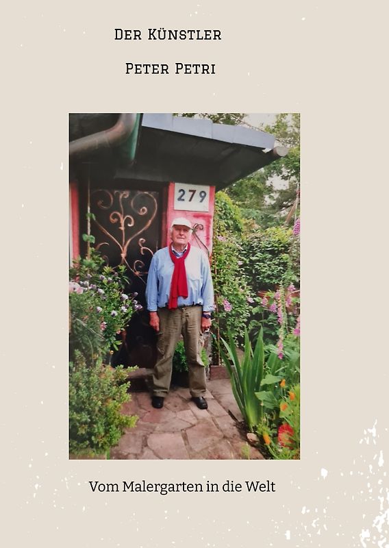 Der Künstler Peter Petri