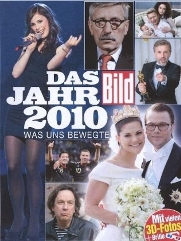 BILD: Das Jahr 2010