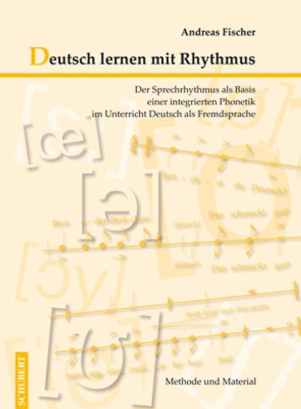 Deutsch lernen mit Rhythmus
