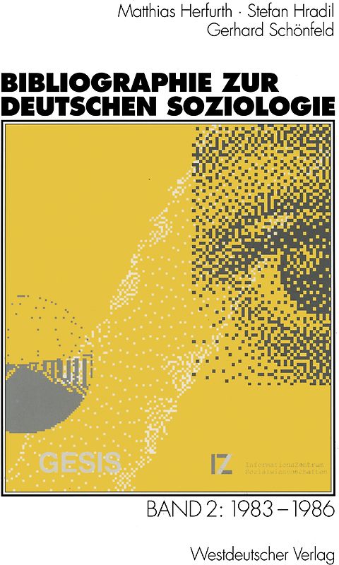 Bibliographie zur deutschen Soziologie