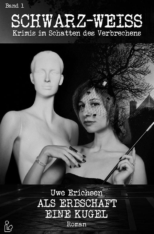 SCHWARZ-WEISS, Band 1: ALS ERBSCHAFT EINE KUGEL