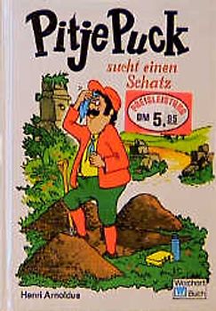 Pitje Puck sucht einen Schatz