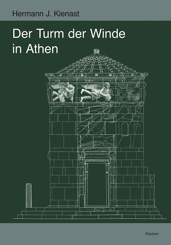 Der Turm der Winde in Athen