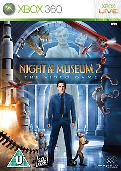 Night at the Museum: Battle of the Smithsonian [Internationale Version] Xbox 360