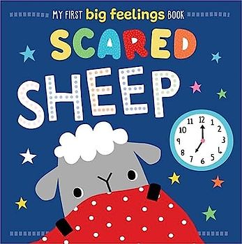 Scared Sheep