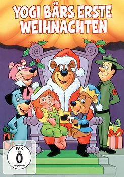 Yogi Bärs erste Weihnachten DVD