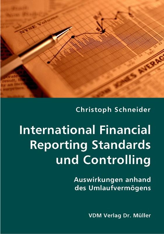 International Financial Reporting Standards und Controlling