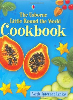 The Usborne Little Cookbook