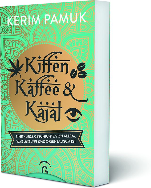 Kiffen, Kaffee und Kajal