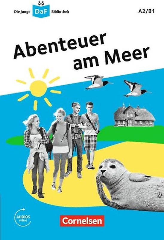 Die junge DaF-Bibliothek - A2/B1