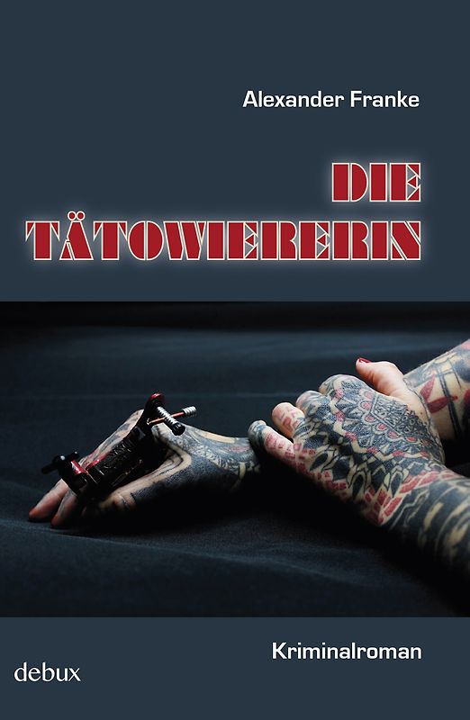 Die Tätowiererin