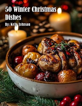 50 Winter Christmas Dishes