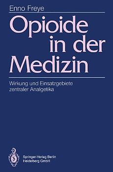 Opioide in der Medizin