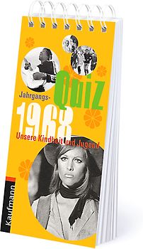 Jahrgangs-Quiz 1968