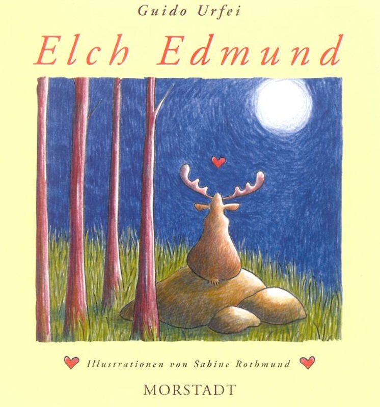 Elch Edmund