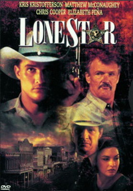 Lone Star DVD