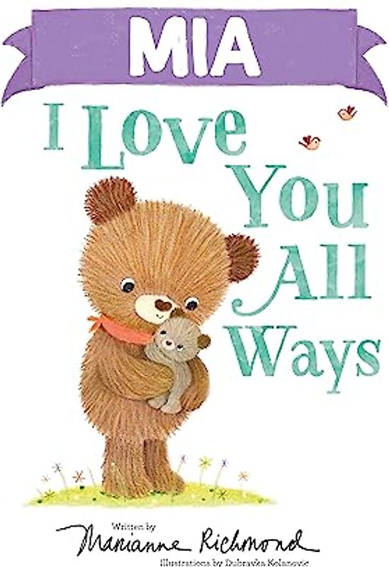 MIA I Love You All Ways