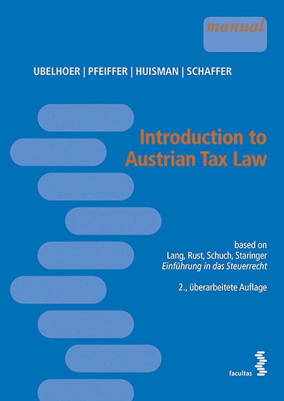 Introduction to Austrian Tax Law