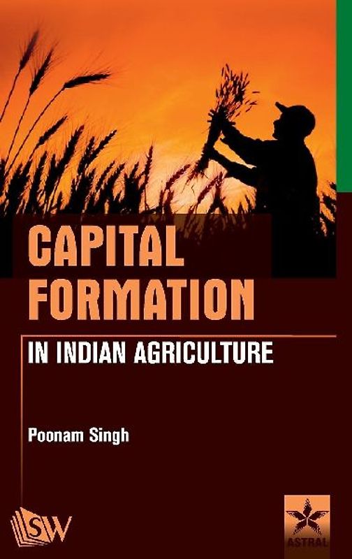 Capital Formation in Indian Agriculture