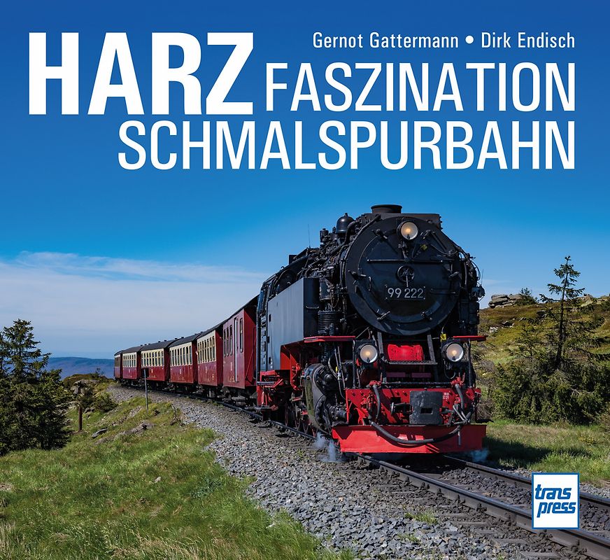 HARZ Faszination Schmalspurbahn