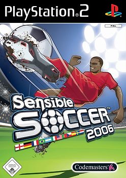 Sensible Soccer PlayStation 2