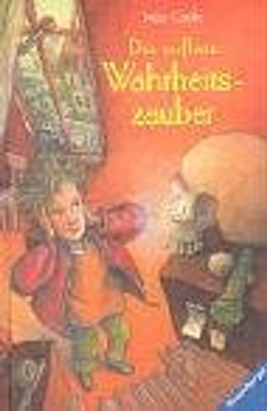 Der verflixte Wahrheitszauber