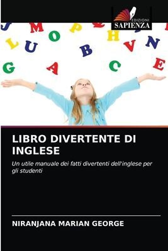 LIBRO DIVERTENTE DI INGLESE