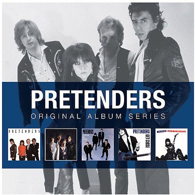 Pretenders - Original Album Series
