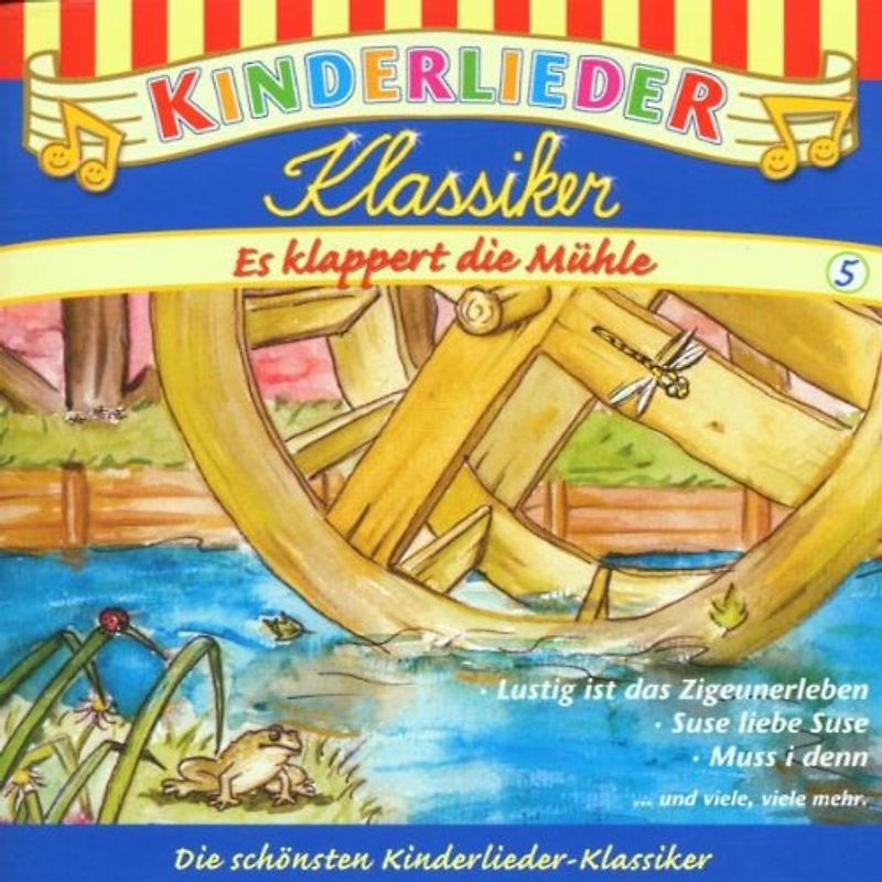 Various - Kinderlieder Klassiker Vol. 5