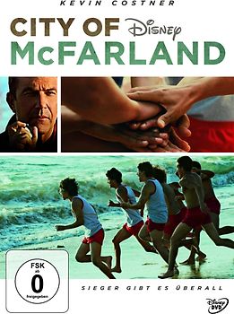 City of McFarland DVD