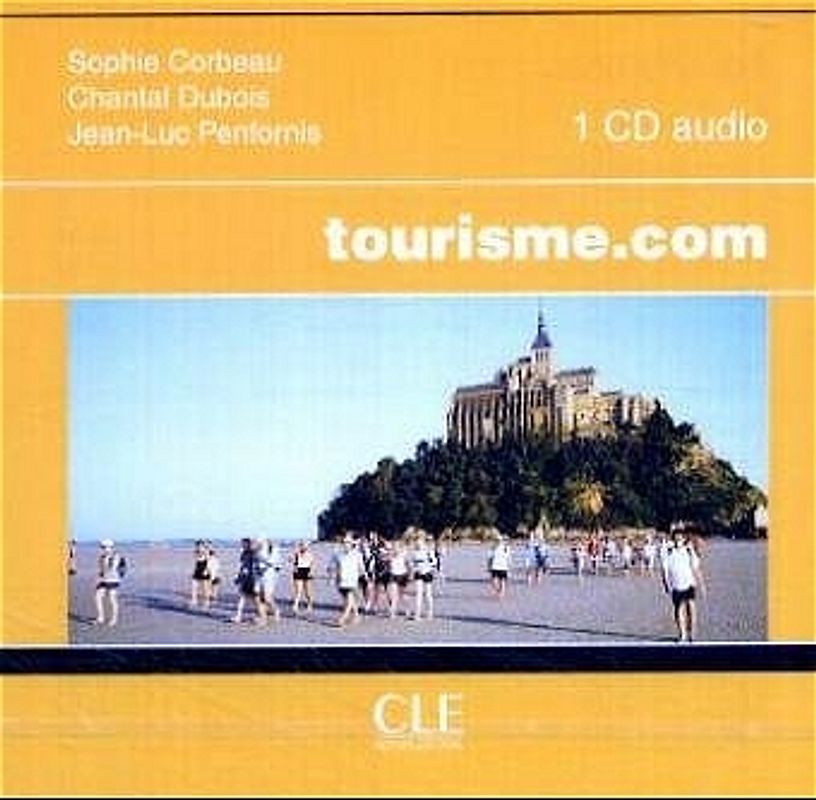 tourisme.com / CD audio collectif