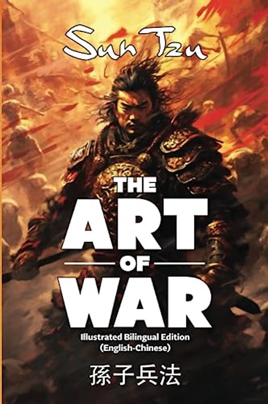 The Art of War / 孫子兵法: Illustrated Bilingual Edition (English-Chinese)