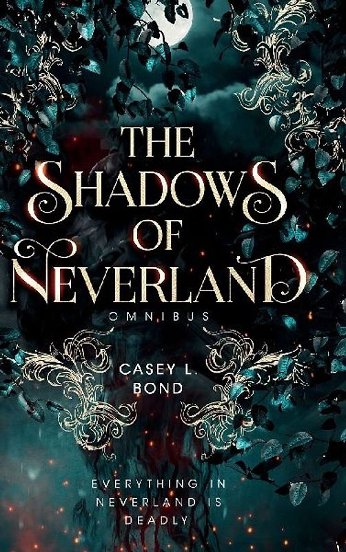 The Shadows of Neverland Duology Omnibus