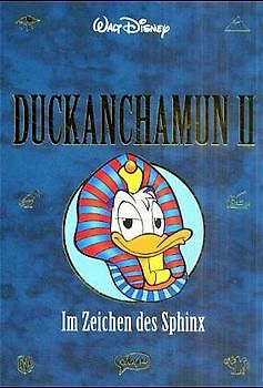 Disney Paperbacks / Duckanchamun II