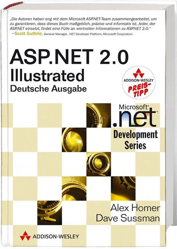 ASP.NET 2.0 illustrated (dt. Ausgabe)
