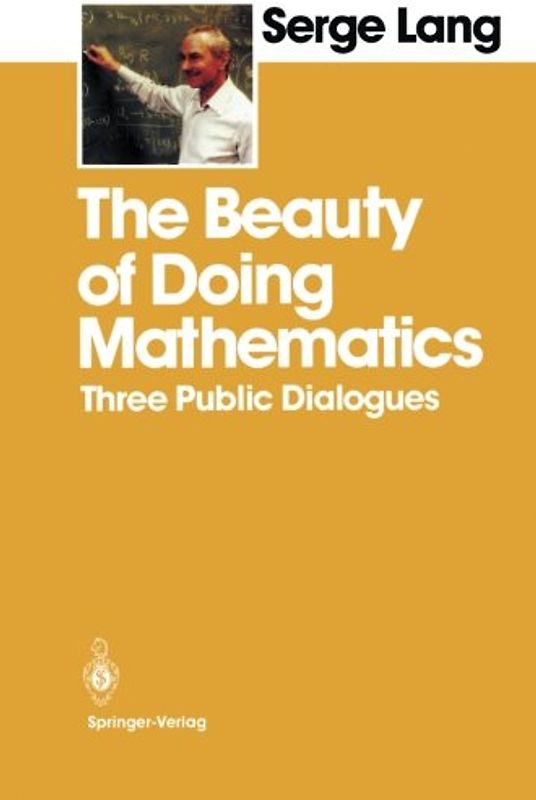 The Beauty of Doing Mathematics