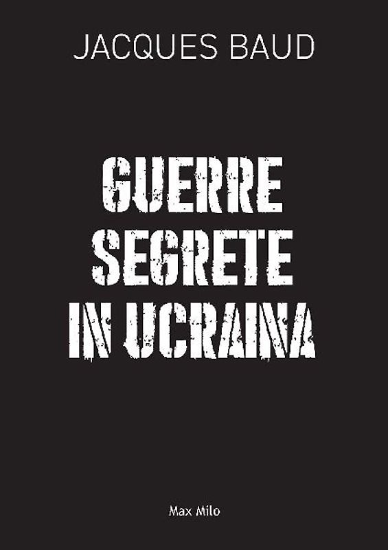 Guerre segrete in Ucraina