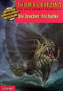 Die Knickerbocker-Bande / Die Drachen-Dschunke. Ab 10 Jahren