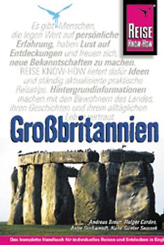 Grossbritannien. Reisehandbuch für Gesamtbritannien