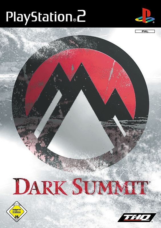 Dark Summit PlayStation 2