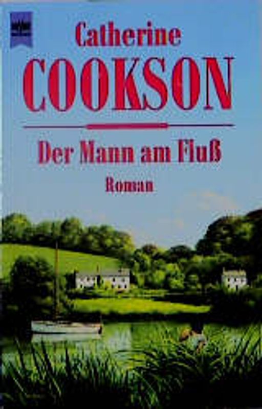 Der Mann am Fluss. Roman