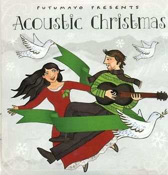Putumayo Presents - Acoustic Christmas